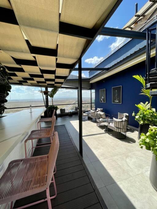 A Scenic Escape Within Nairobi Apartment Luaran gambar