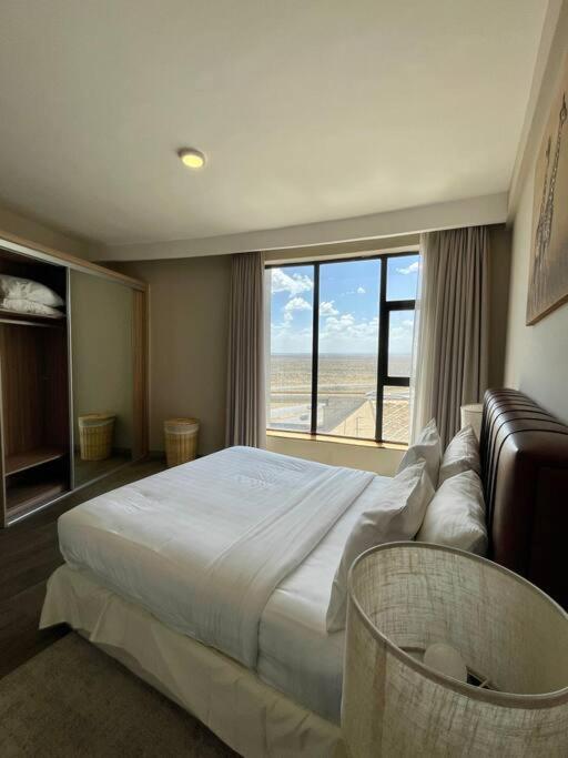 A Scenic Escape Within Nairobi Apartment Luaran gambar