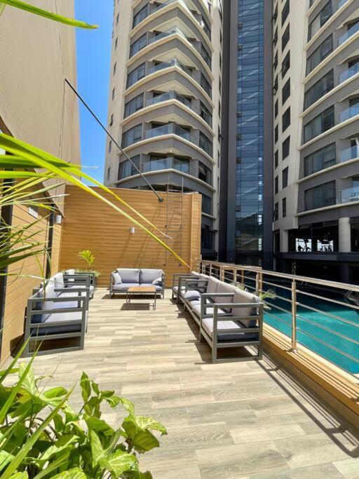 A Scenic Escape Within Nairobi Apartment Luaran gambar