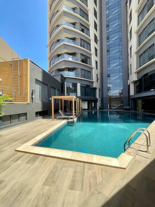 A Scenic Escape Within Nairobi Apartment Luaran gambar