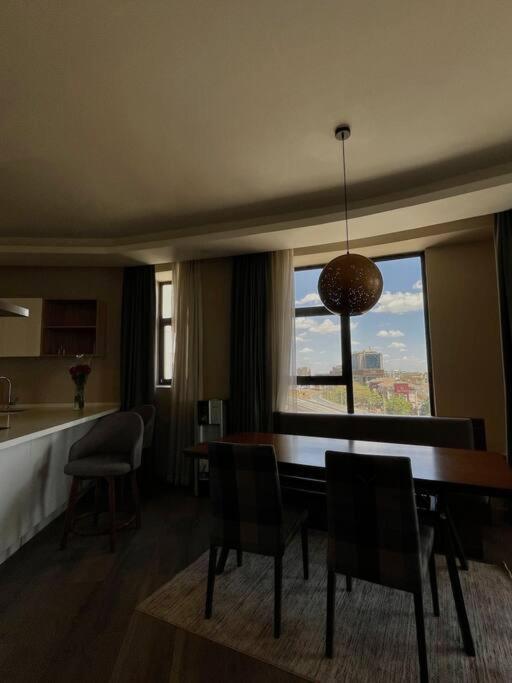 A Scenic Escape Within Nairobi Apartment Luaran gambar