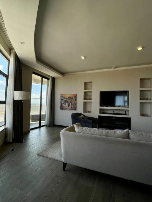 A Scenic Escape Within Nairobi Apartment Luaran gambar