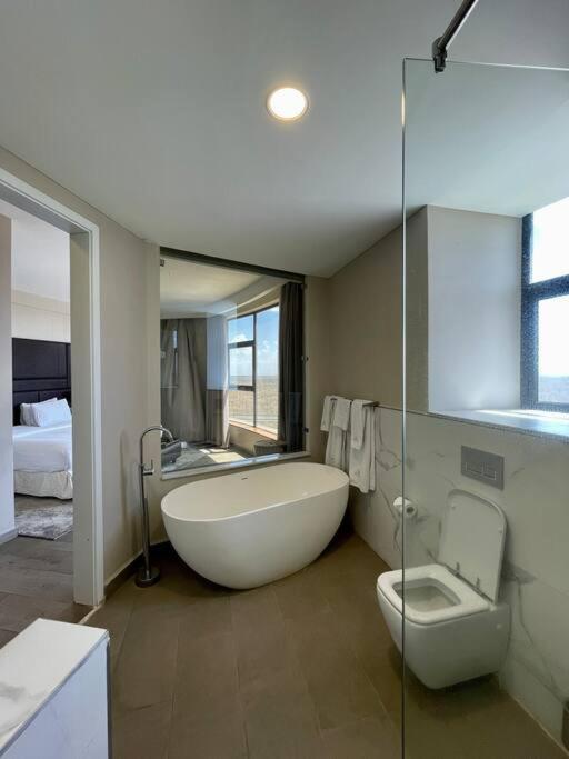 A Scenic Escape Within Nairobi Apartment Luaran gambar