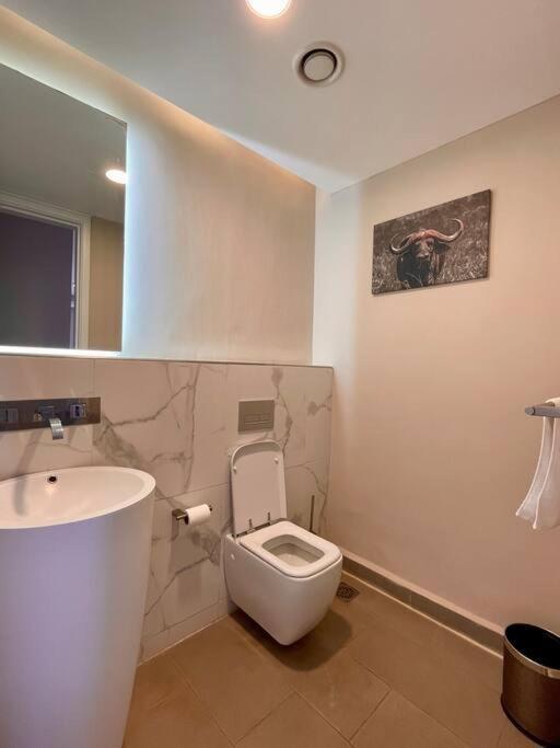 A Scenic Escape Within Nairobi Apartment Luaran gambar