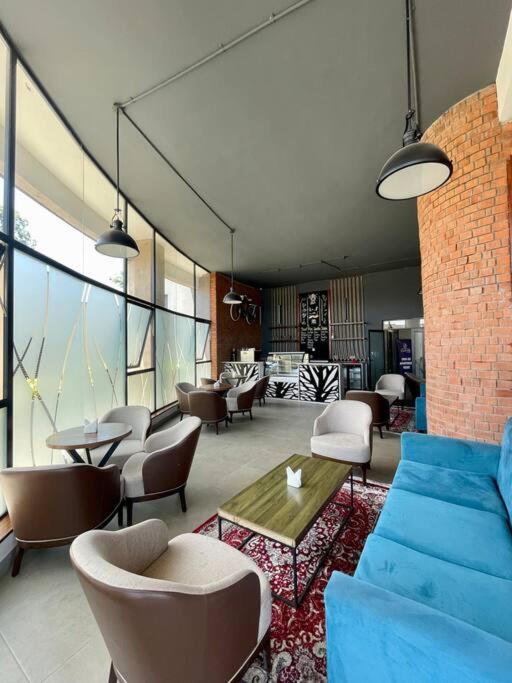 A Scenic Escape Within Nairobi Apartment Luaran gambar