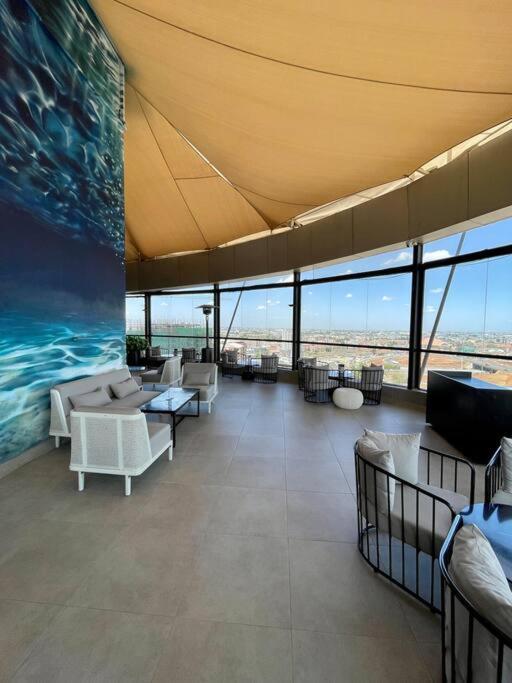 A Scenic Escape Within Nairobi Apartment Luaran gambar