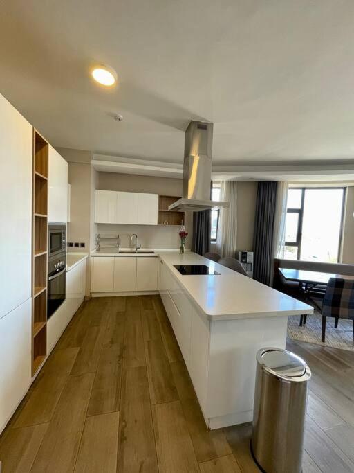 A Scenic Escape Within Nairobi Apartment Luaran gambar