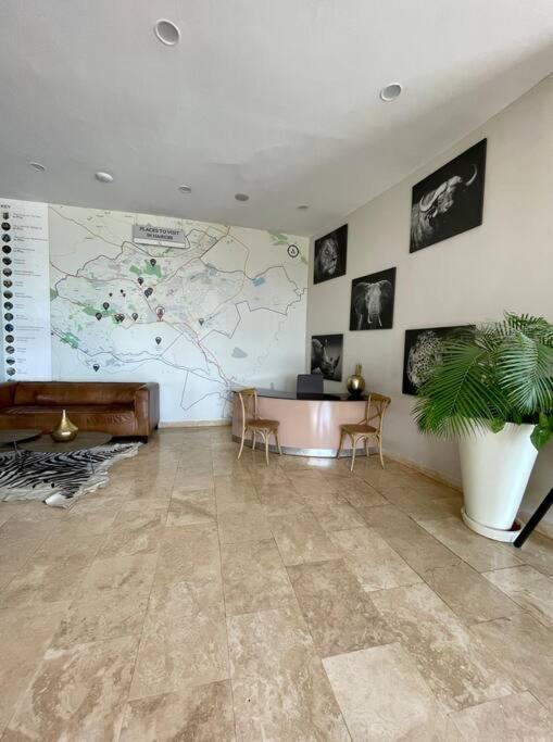 A Scenic Escape Within Nairobi Apartment Luaran gambar