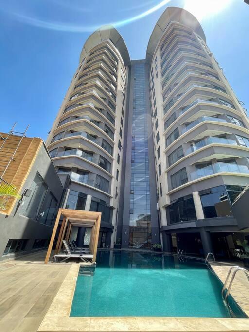 A Scenic Escape Within Nairobi Apartment Luaran gambar
