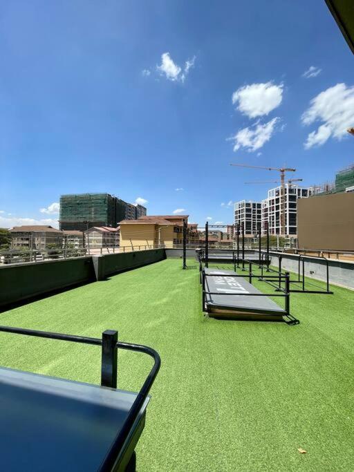 A Scenic Escape Within Nairobi Apartment Luaran gambar