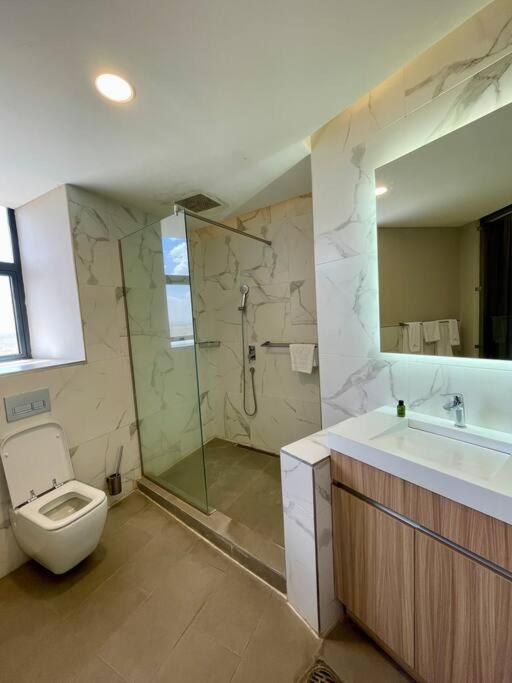 A Scenic Escape Within Nairobi Apartment Luaran gambar