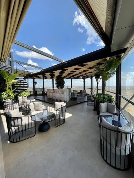 A Scenic Escape Within Nairobi Apartment Luaran gambar