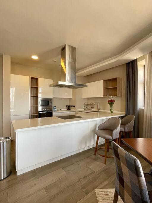 A Scenic Escape Within Nairobi Apartment Luaran gambar