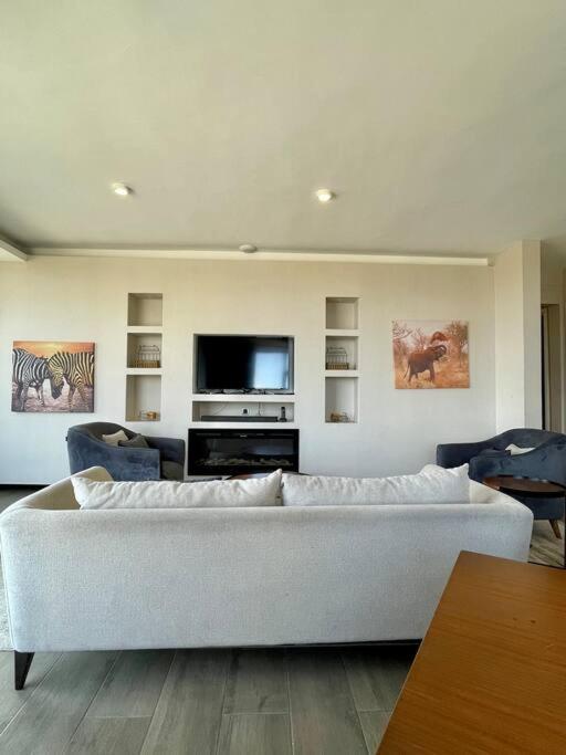 A Scenic Escape Within Nairobi Apartment Luaran gambar
