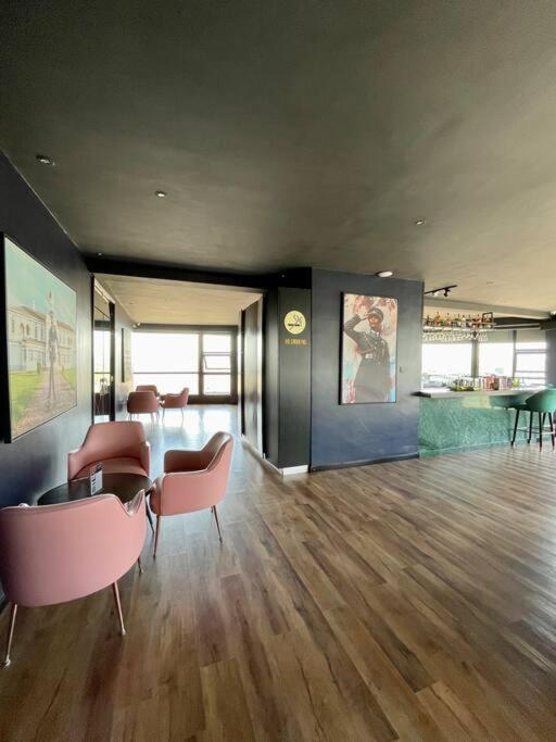 A Scenic Escape Within Nairobi Apartment Luaran gambar