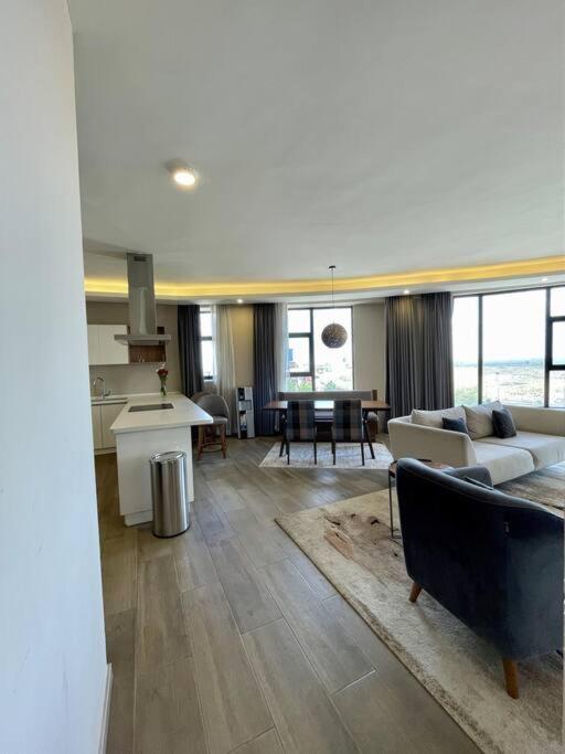 A Scenic Escape Within Nairobi Apartment Luaran gambar